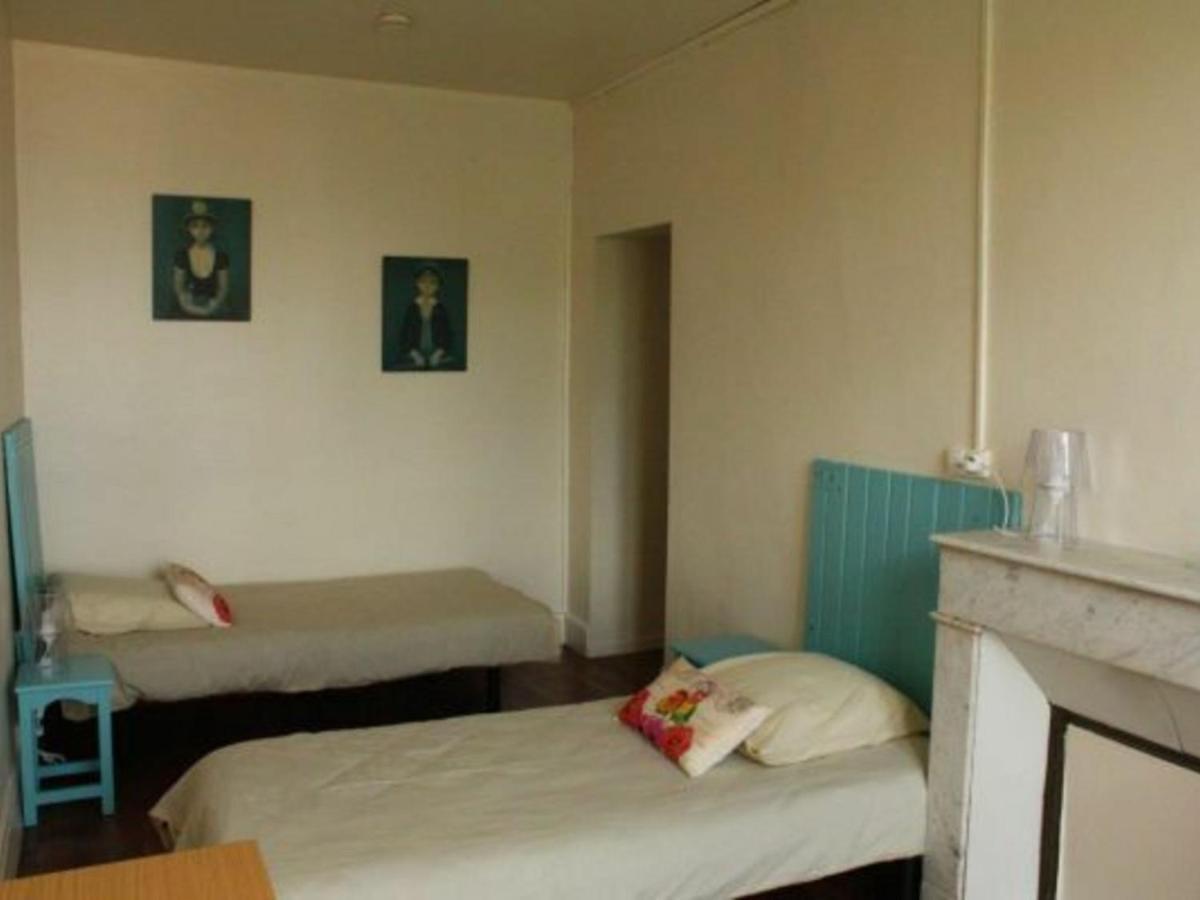 Appartement Historique Au Centre De Toul, Proche Cathedrale, Tous Services Inclus - Fr-1-584-74 Kültér fotó