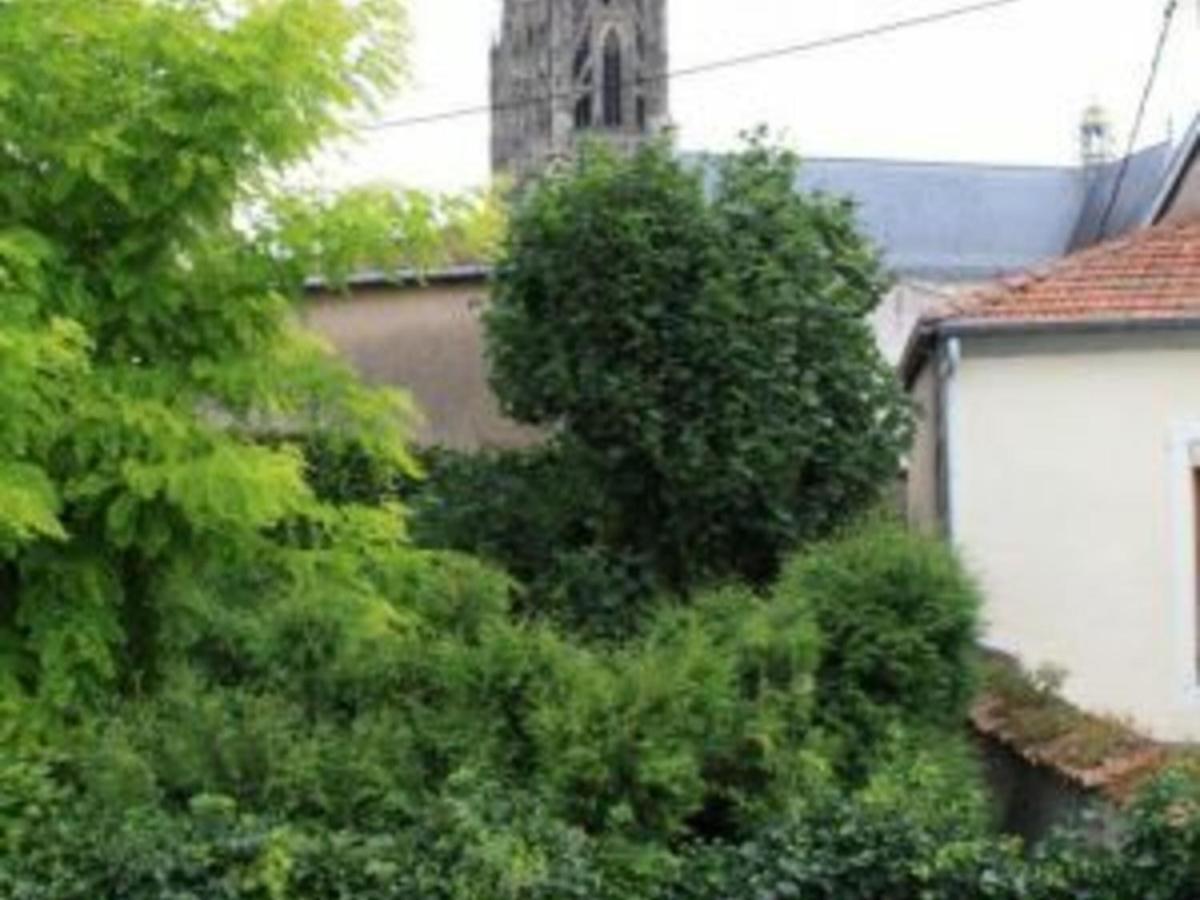 Appartement Historique Au Centre De Toul, Proche Cathedrale, Tous Services Inclus - Fr-1-584-74 Kültér fotó