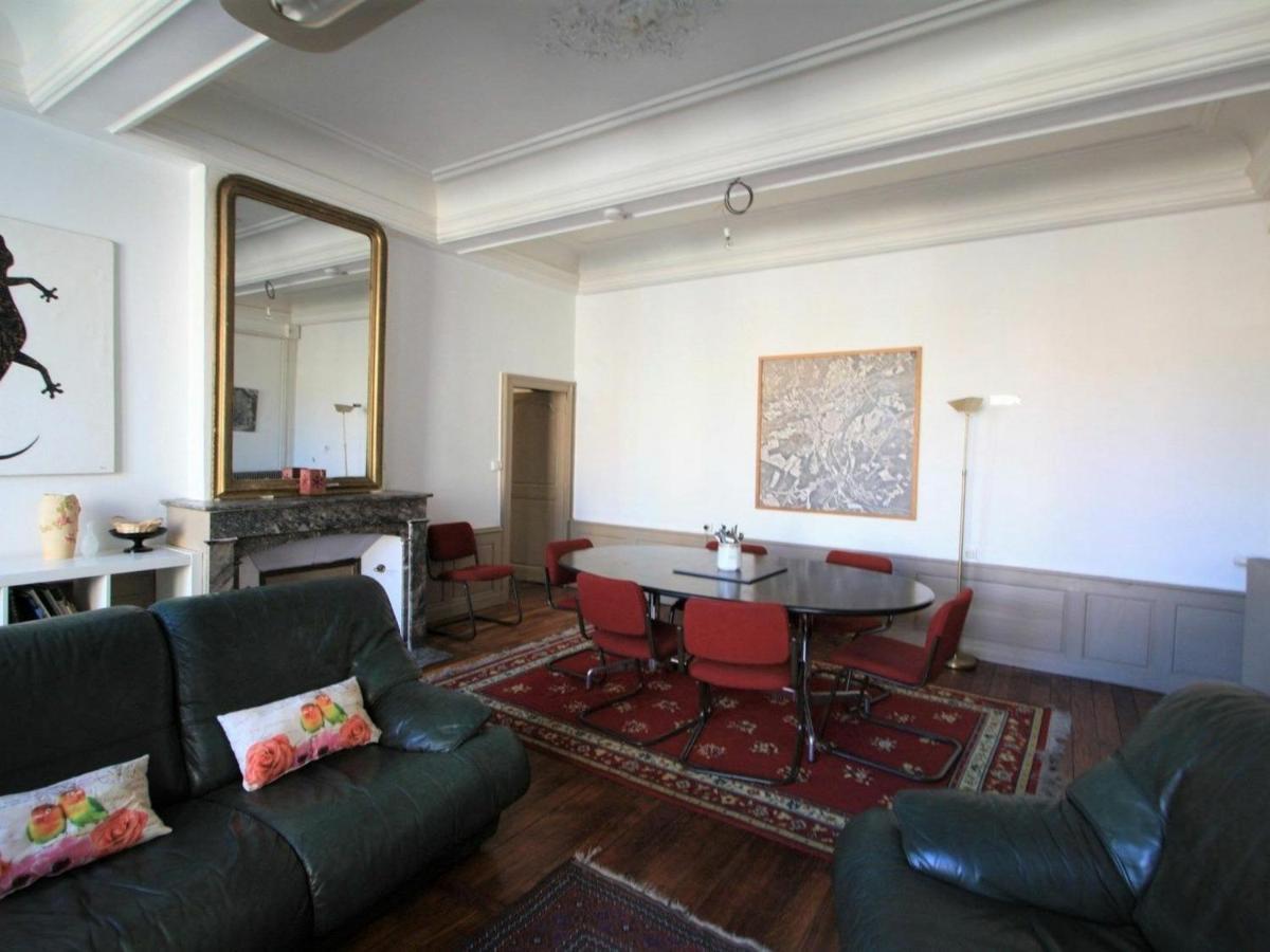 Appartement Historique Au Centre De Toul, Proche Cathedrale, Tous Services Inclus - Fr-1-584-74 Kültér fotó